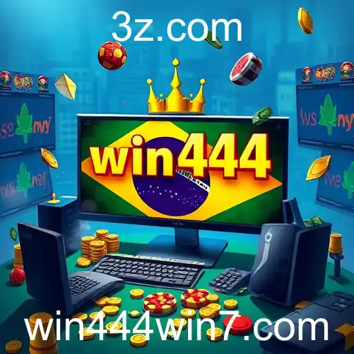 A Ascensão dos Jogos Online no Brasil