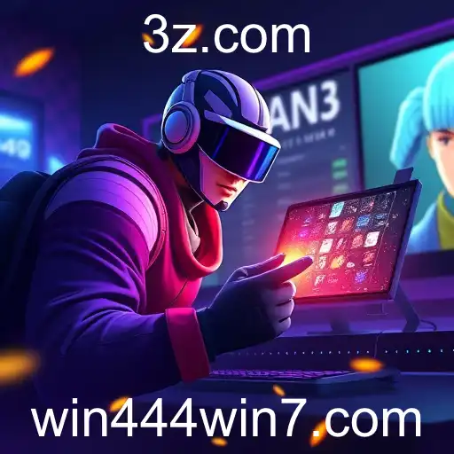 A Evolução do Jogo Online e a Influência de win444win