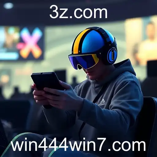 O Impacto do 'win444win' no Mundo dos Jogos Online