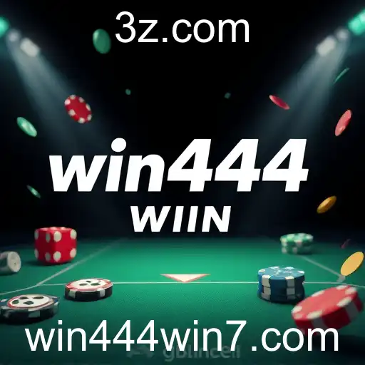 A Ascensão do win444win: Uma Nova Era nos Jogos Online