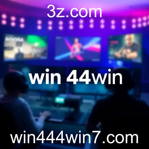 A Evolução do Entretenimento Digital: win444win e o Novo Cenário de Jogos Online