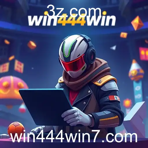 A Ascensão dos Jogos Online com win444win