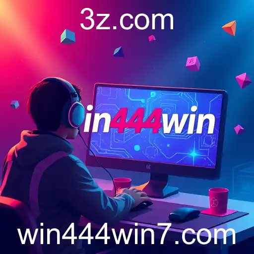 A Ascensão dos Jogos Online com win444win