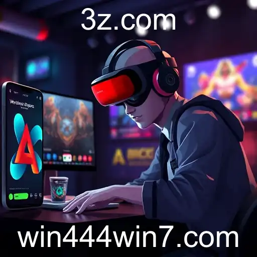 A Ascensão do 'win444win' no Cenário de Jogos Online